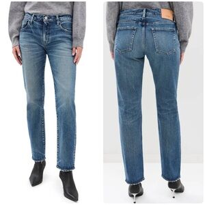 Moussy vintage FLORAHOME SLIM STRAIGHT